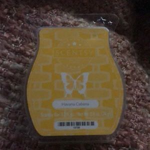 Scentsy wax bar Havana Cabana